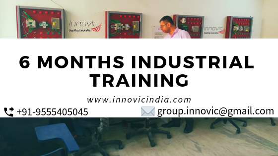 6 Months Industrial training